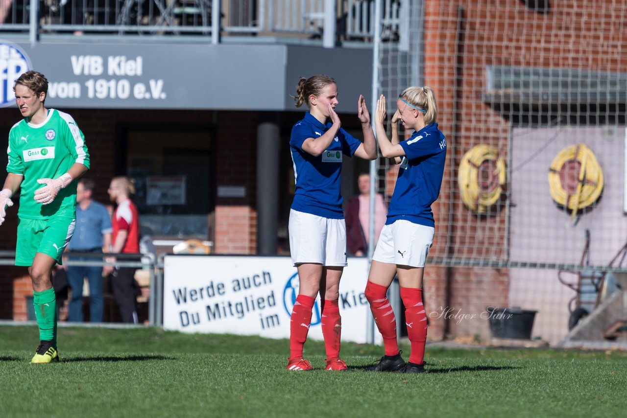 Bild 251 - Frauen Holstein Kiel - SV Meppen : Ergebnis: 1:1